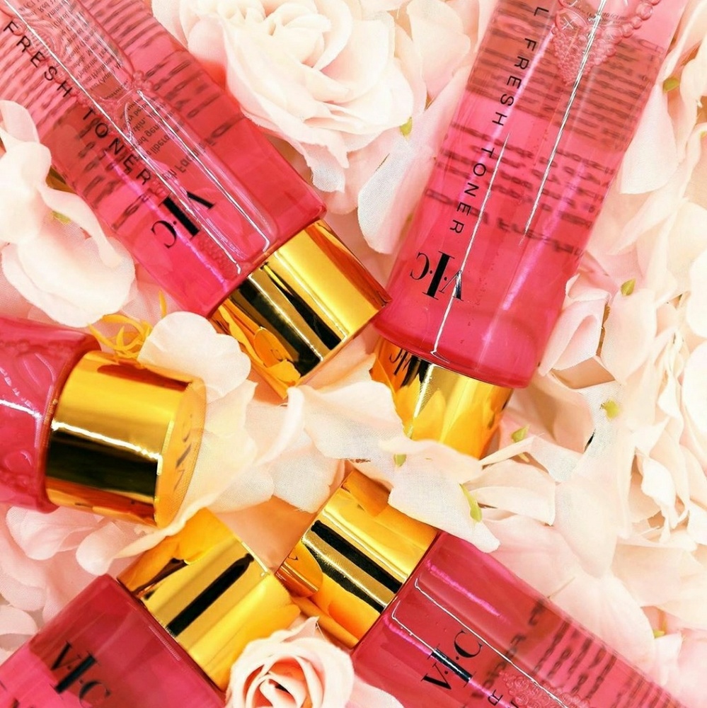 Floral Fresh Toner